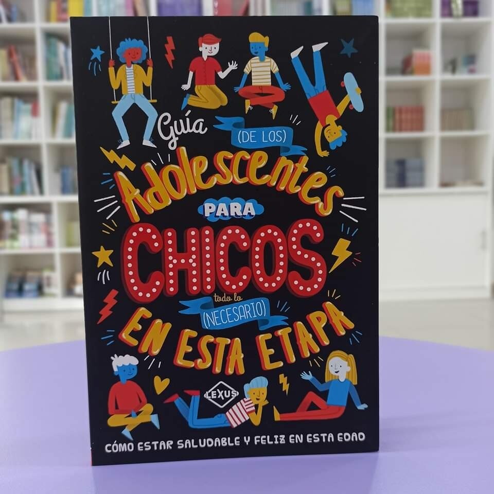 Guía de los adolescentes para chicos