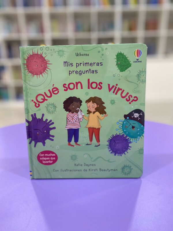 ¿Qué son los virus?
