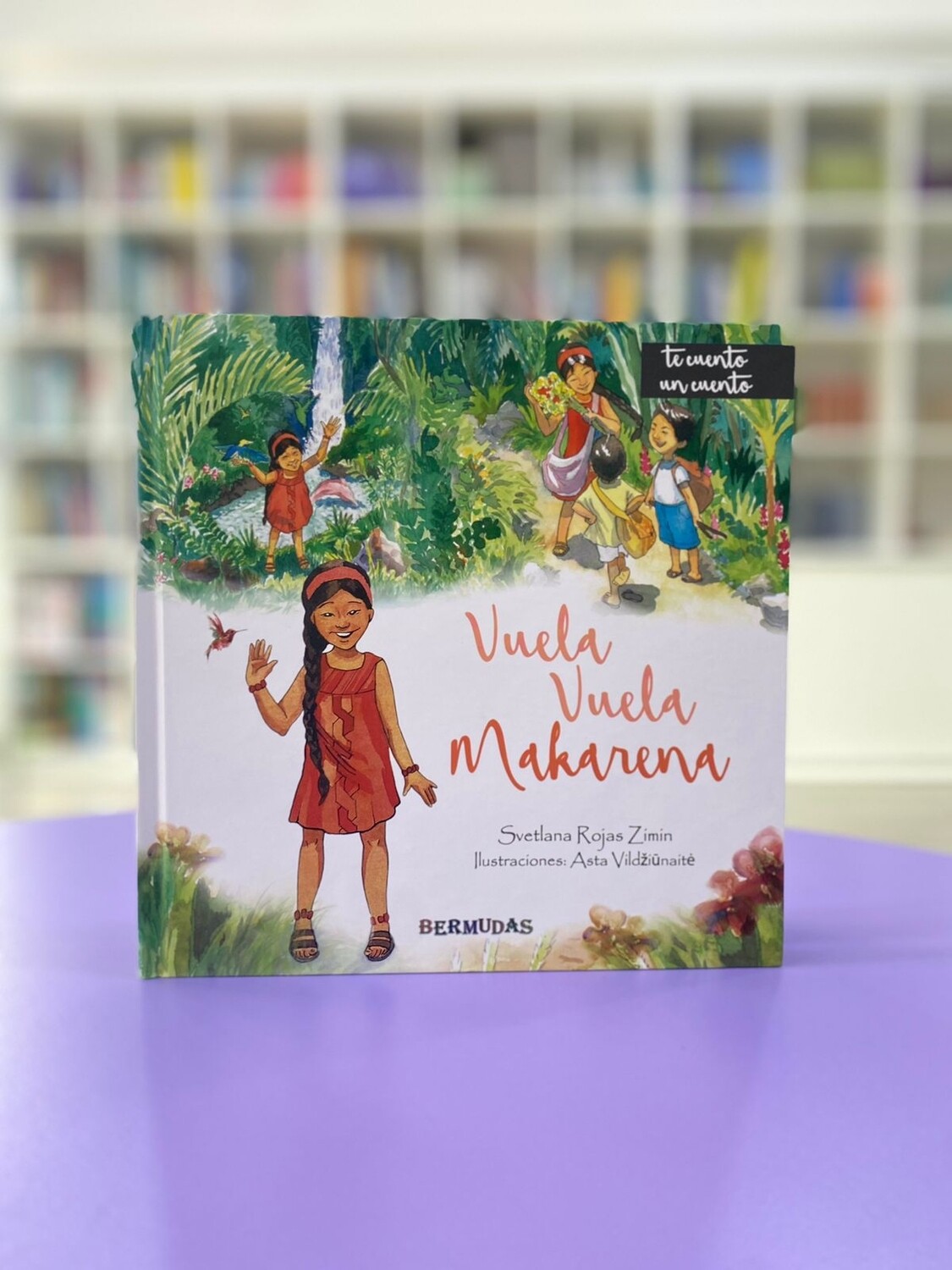 Vuela Vuela Makarena