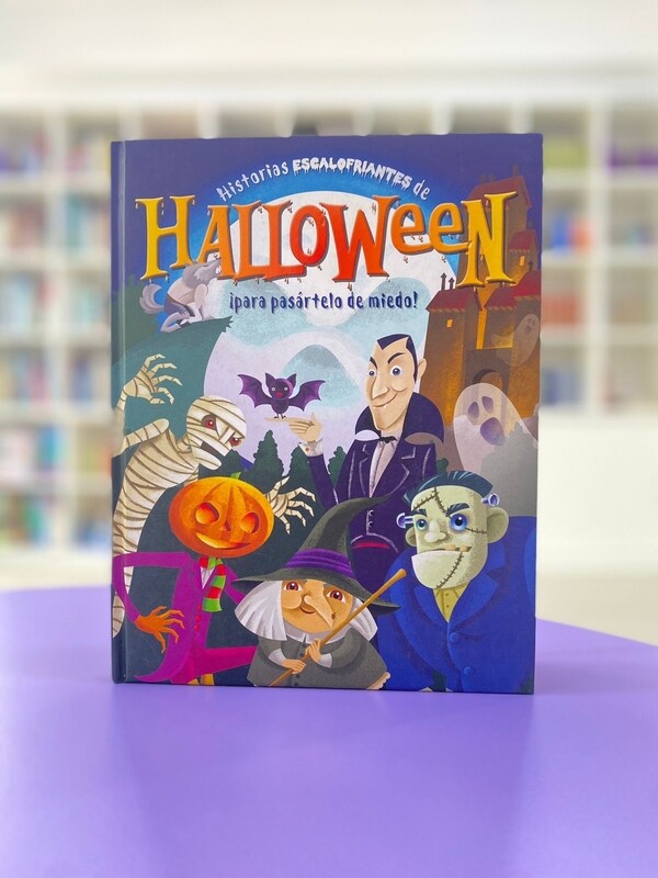 Historias escalofriantes de Halloween
