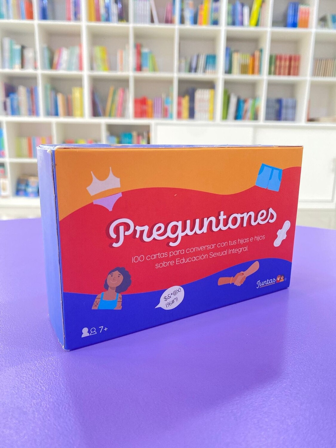 Preguntones