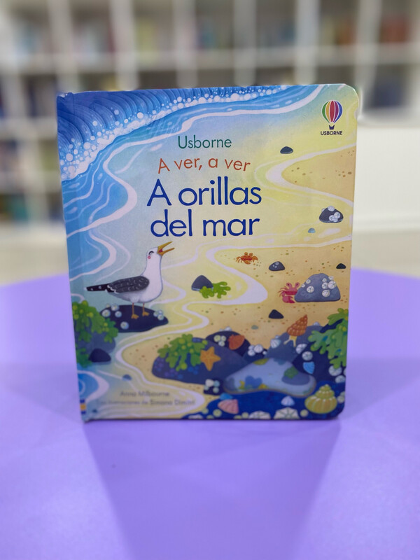 A orillas del mar
