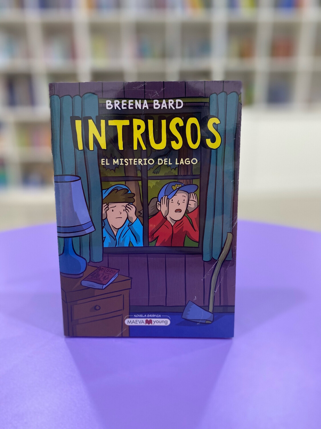 Intrusos