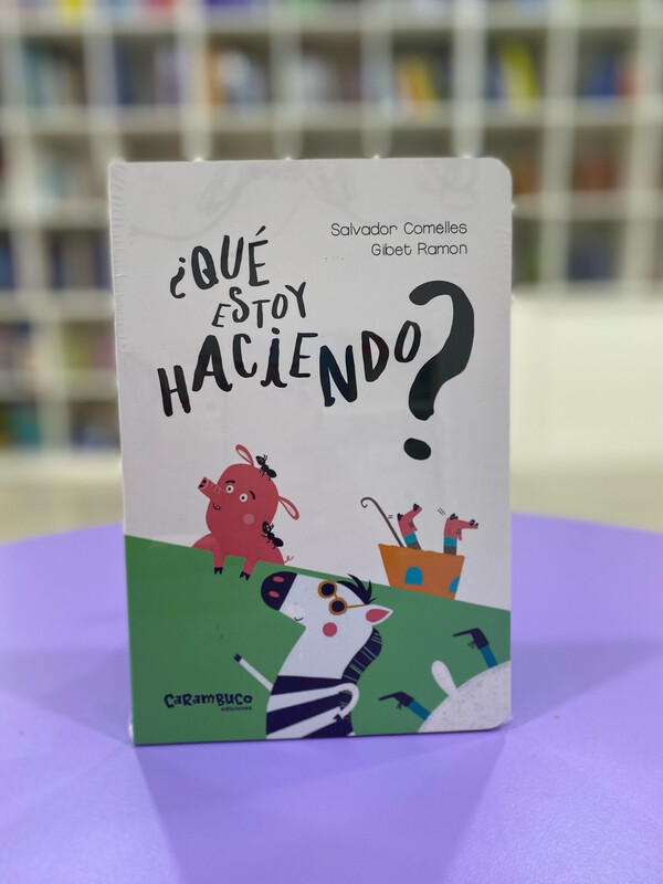 ¿Qué estoy haciendo?