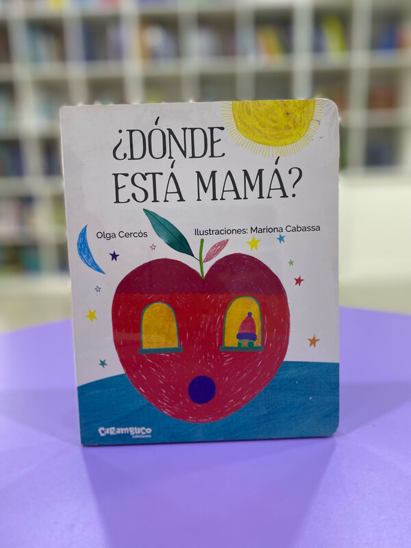 ¿Donde está mamá?