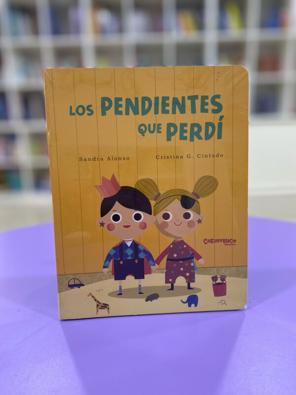 Los pendientes que perdi
