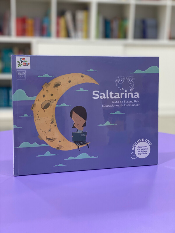 Saltarina