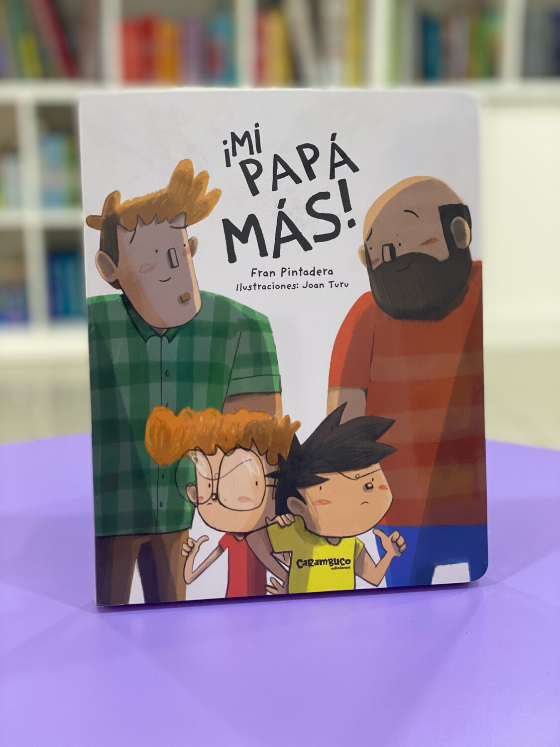 Mi papá mas