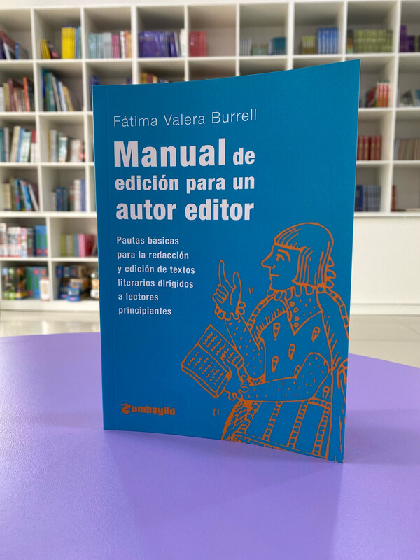 Manual de edición para un autor editor