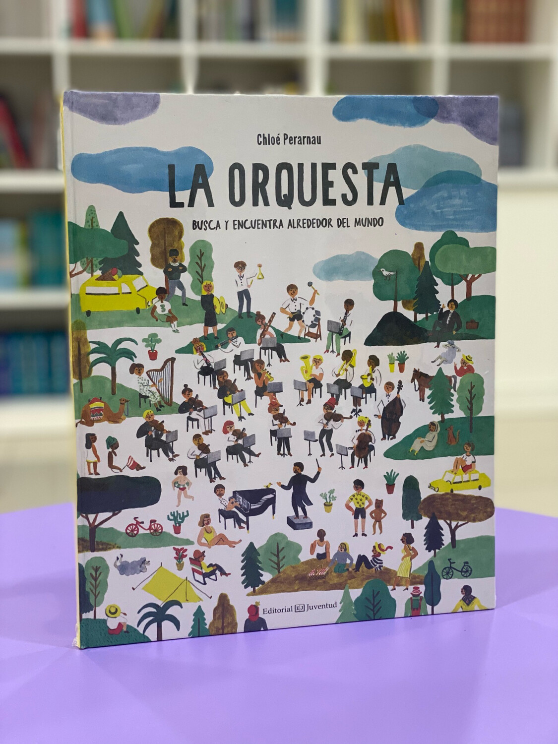 La orquesta