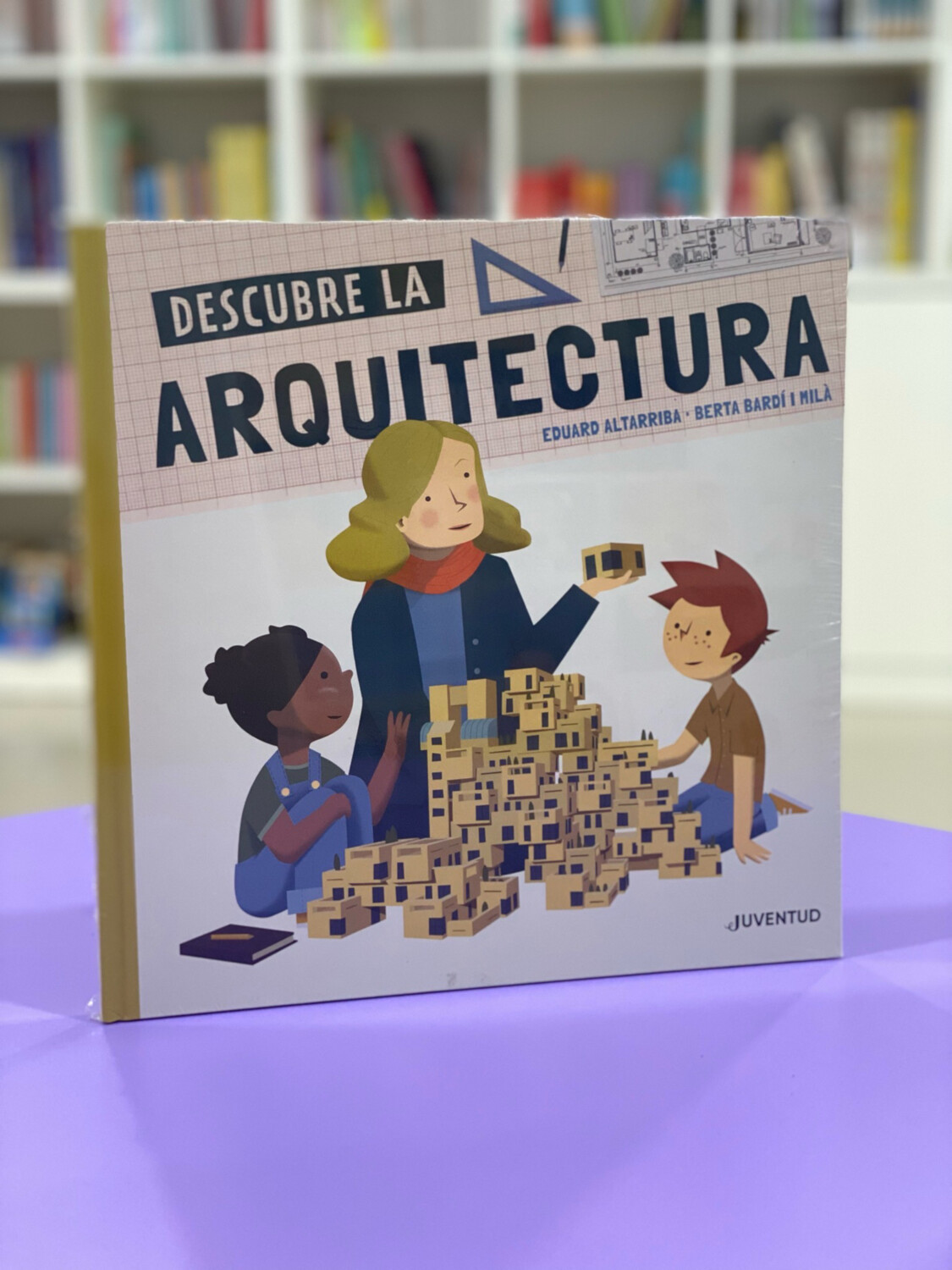 Descubre la arquitectura