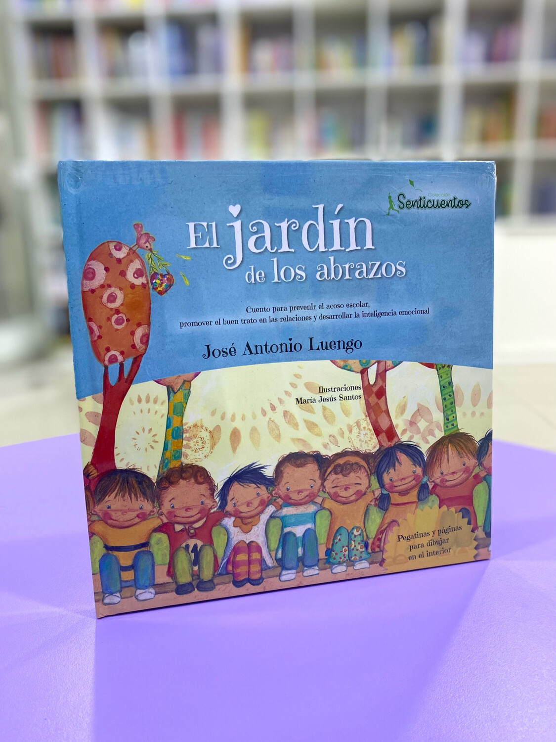 El jardín de los abrazos