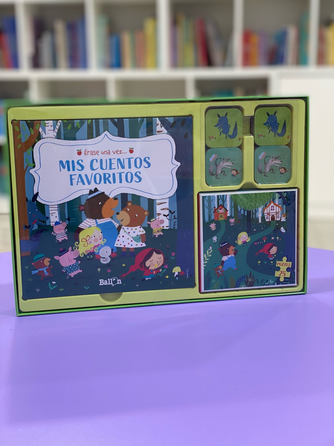 Erase una vez Mis cuentos favoritos