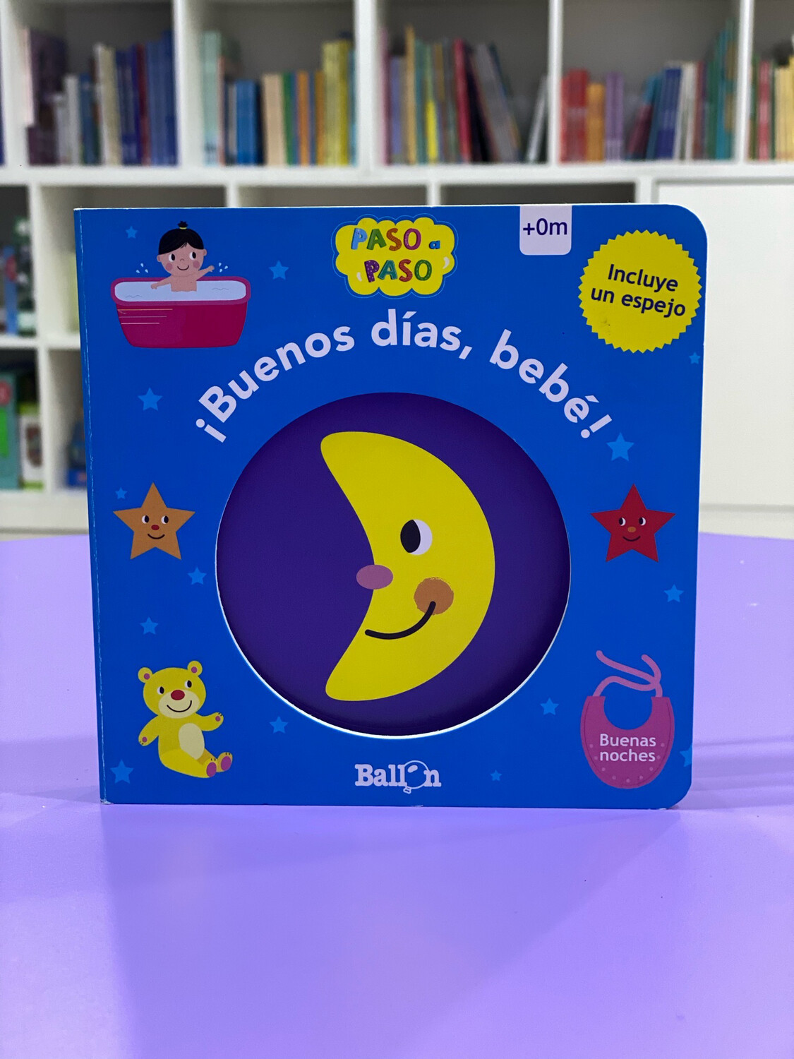 Buenos días bebé - Buenas noches