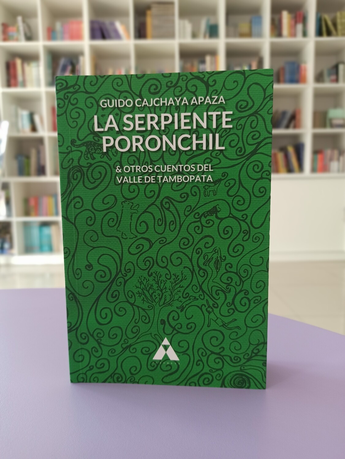 La serpiente poronchil
