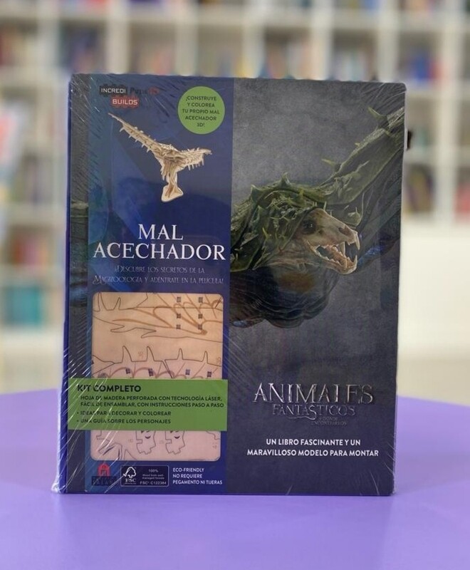 Mal acechador - Animales fantásticos