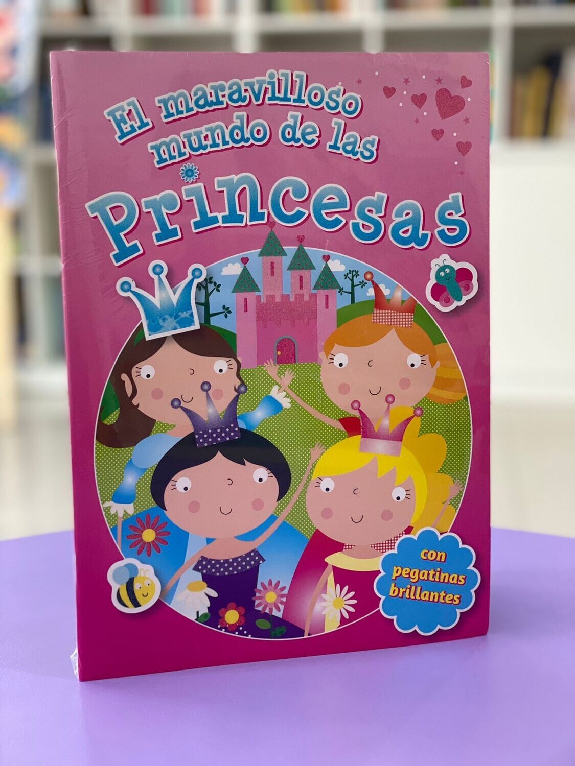 El maravilloso mundo de las princesas