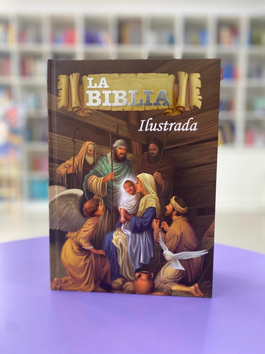 La biblia Ilustrada