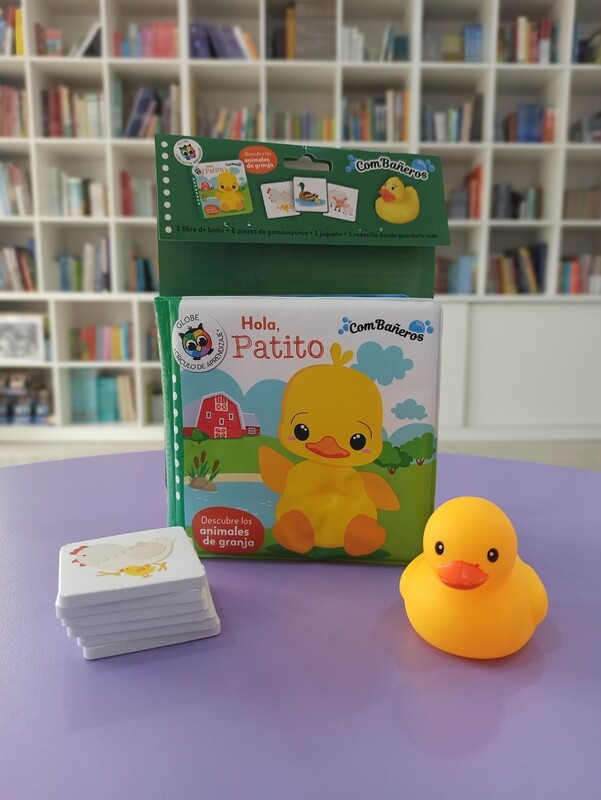Hola patito