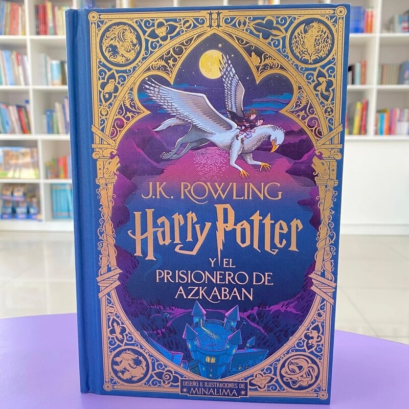 Harry Potter Y El Prisionero De Azkaban
