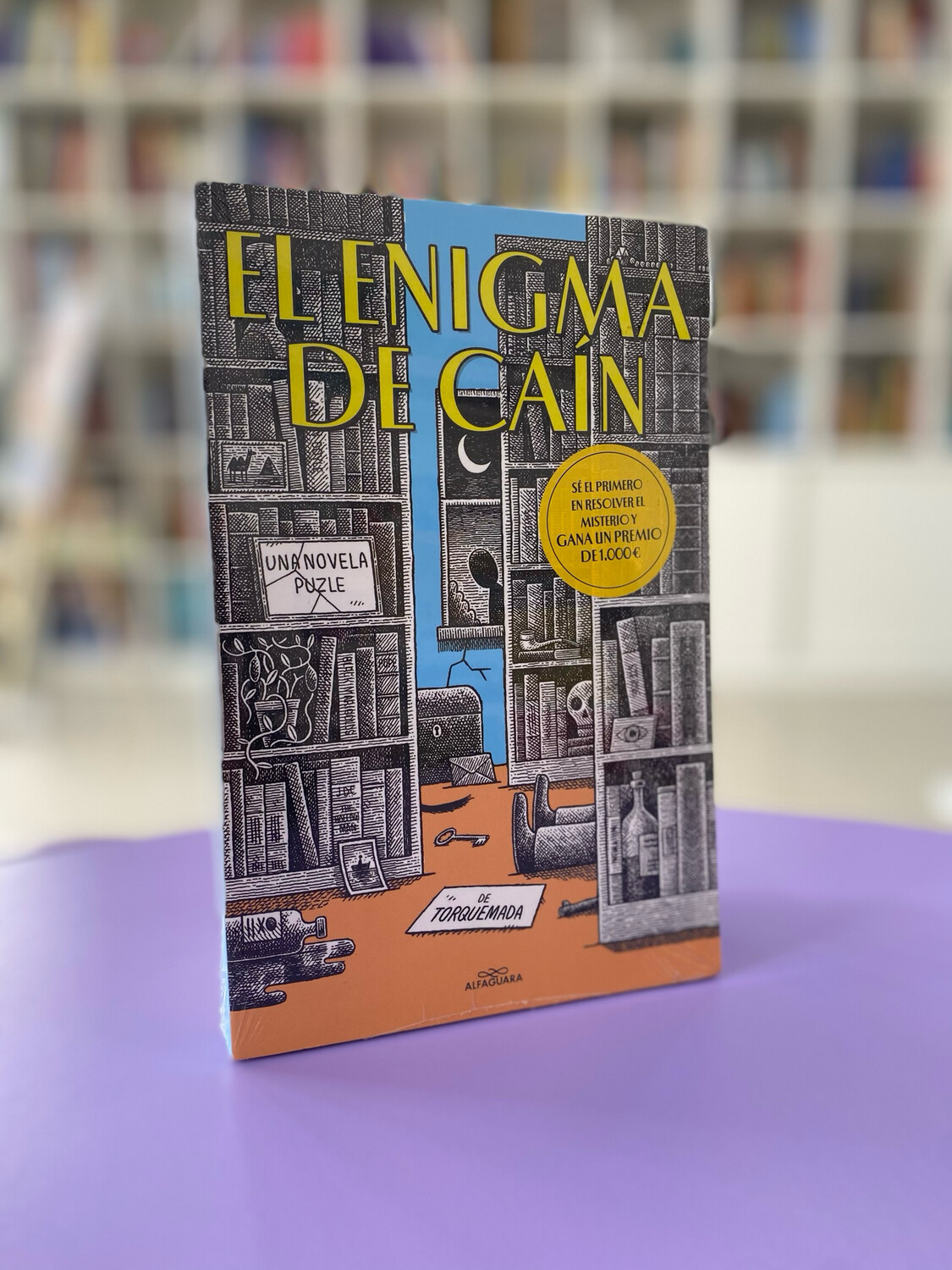 El enigma de Caín