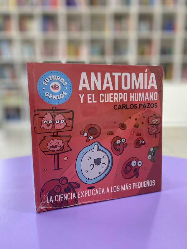 Anatomía y el cuerpo humano