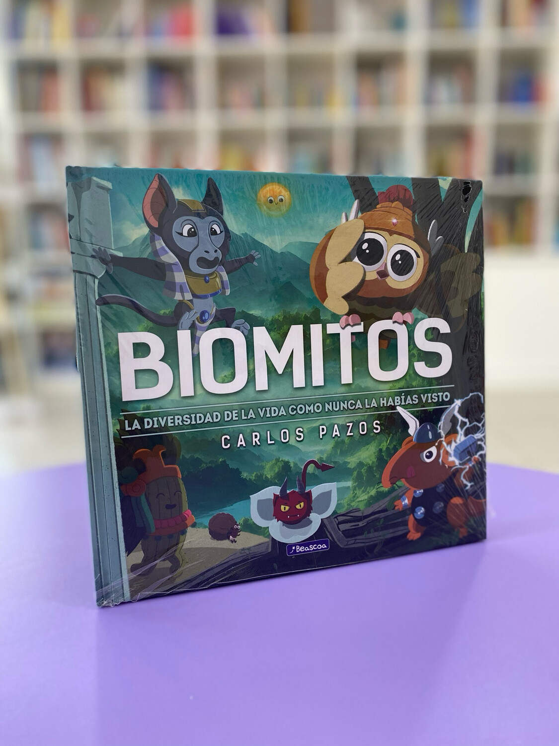 Biomitos