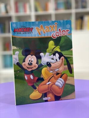 Mickey - Maxi color