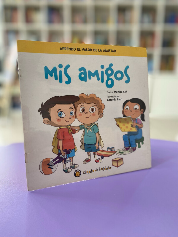 Mis amigos