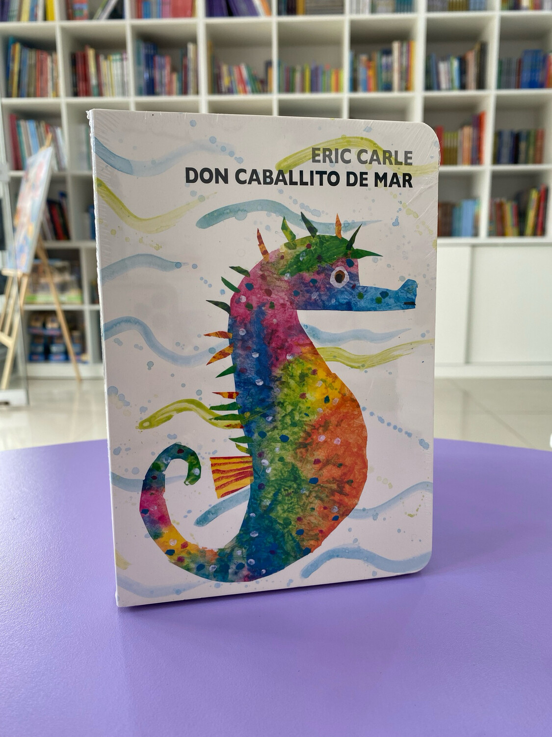 Don caballito de mar