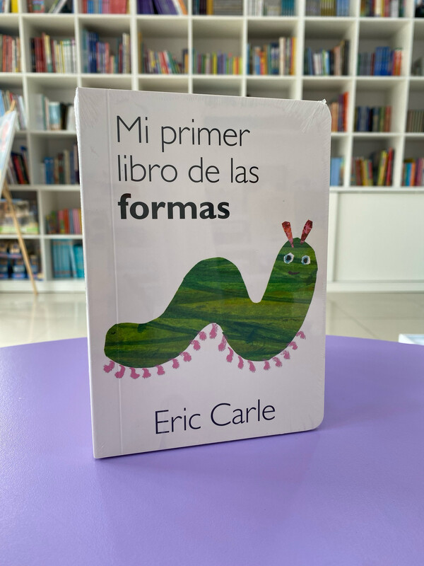 Mi primer libro de las formas