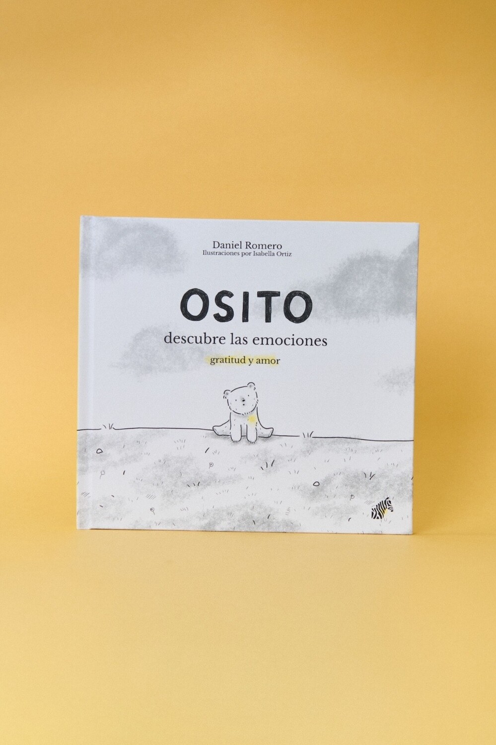 Osito descubre las emociones