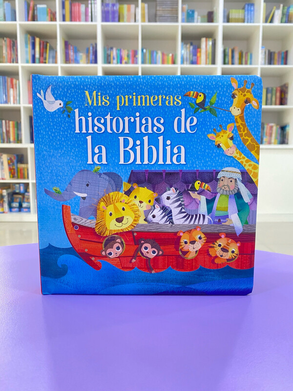 Mis primeras historias de la biblia