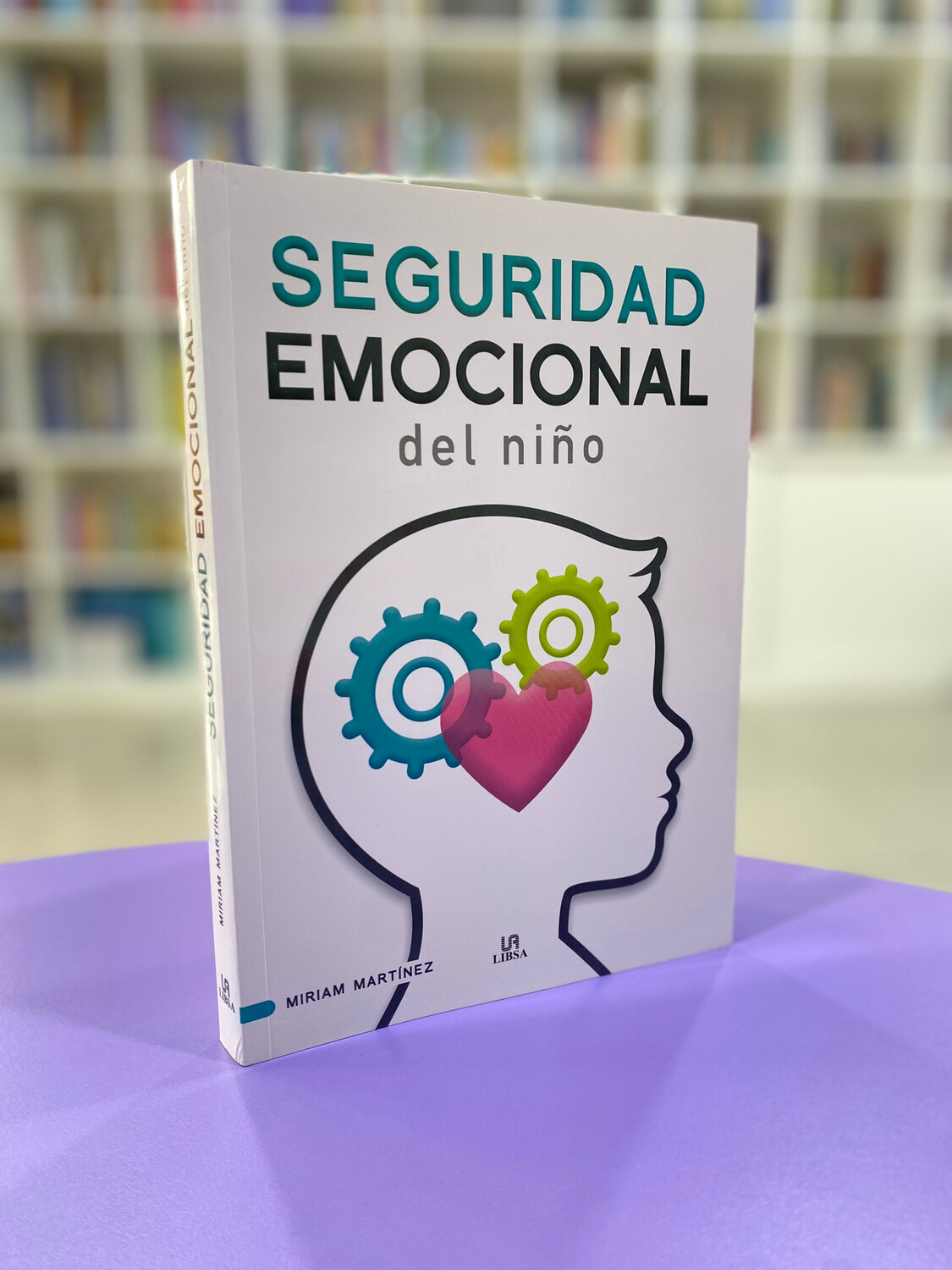 Seguridad emocional del niño
