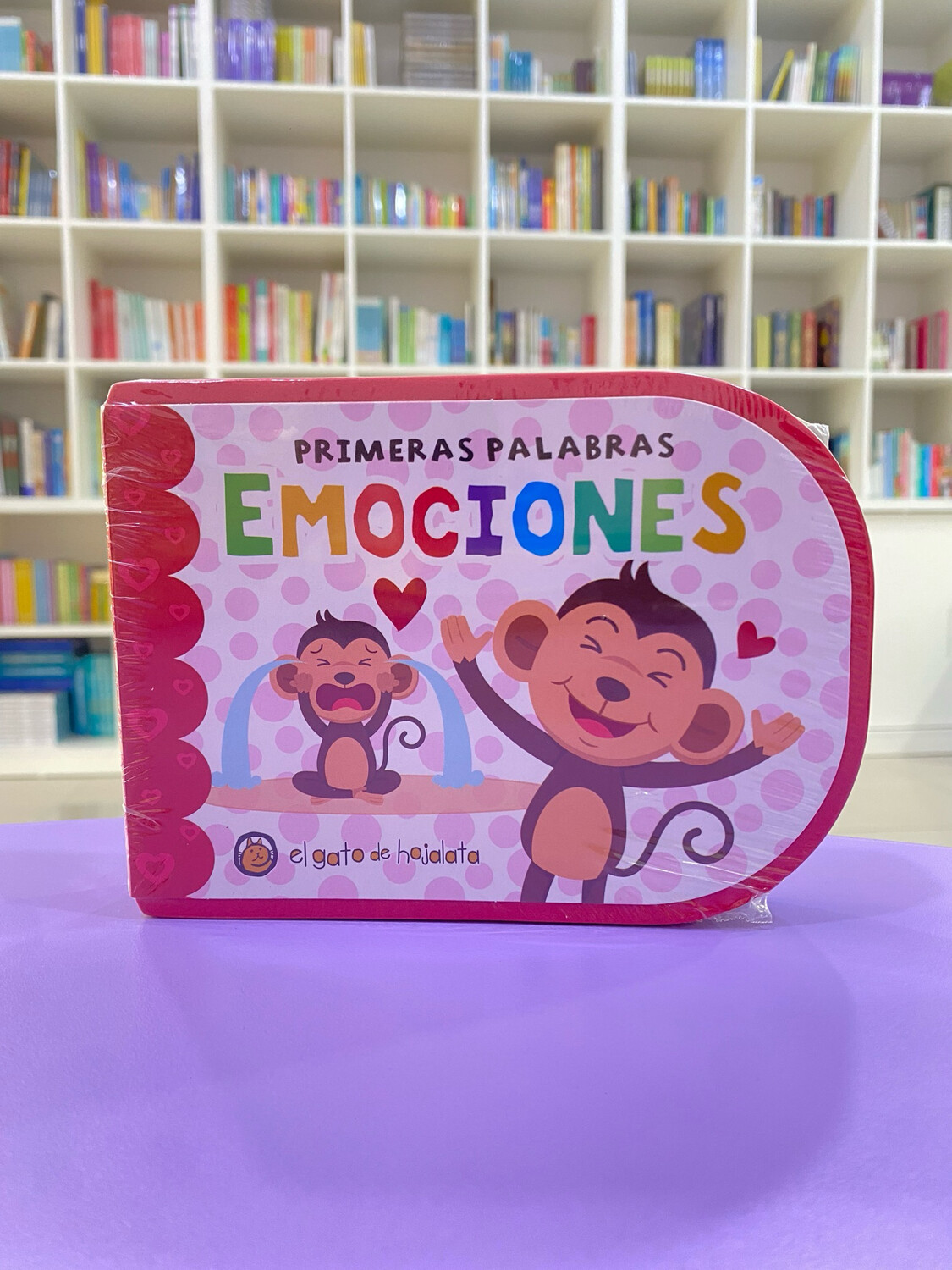 Primeras palabras EMOCIONES