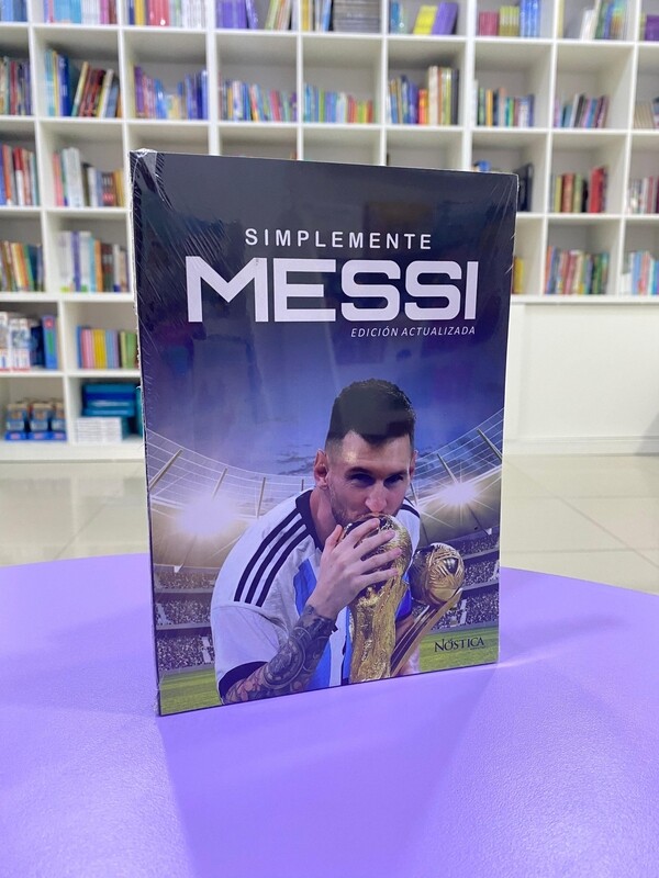 Simplemente Messi