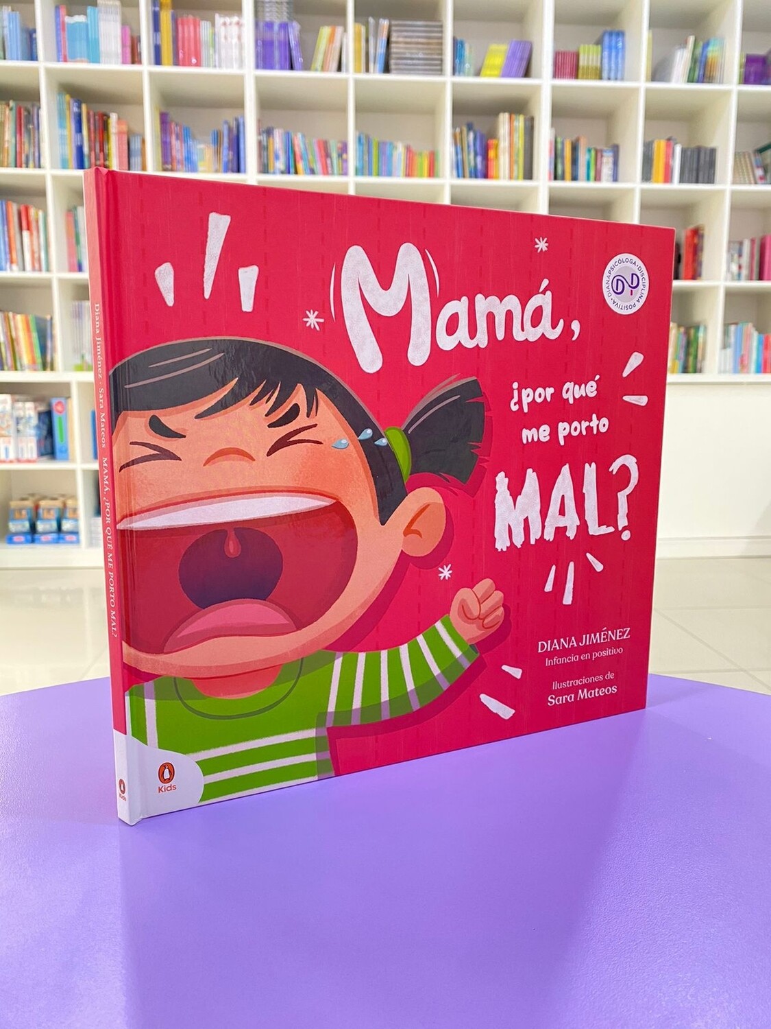 Mamá, ¿por qué me porto mal?