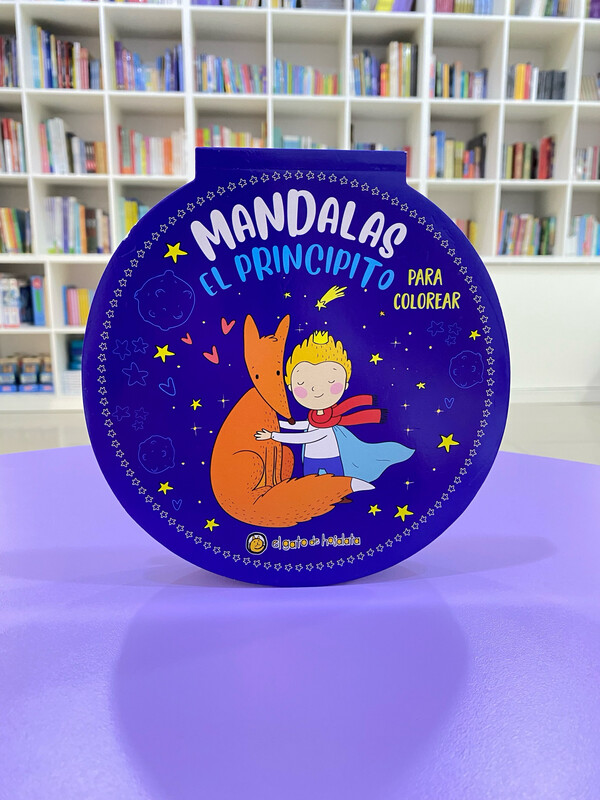 El Principito - Mandalas