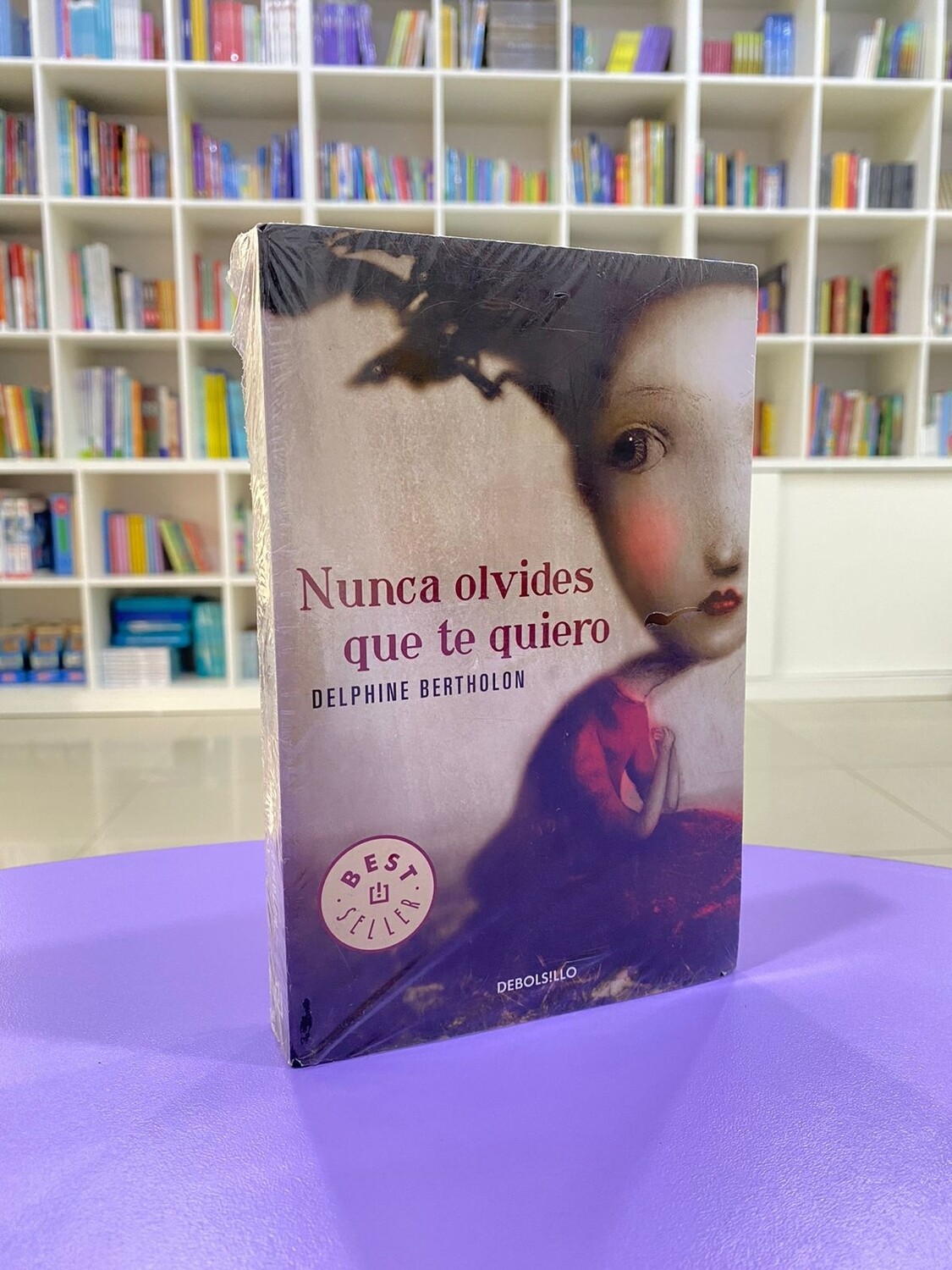 Nunca olvides que te quiero