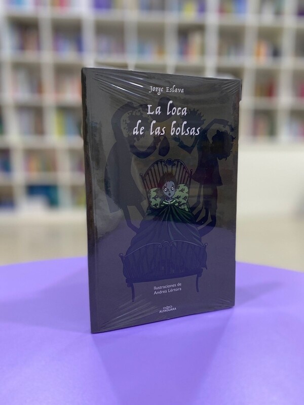 La loca de las bolsas