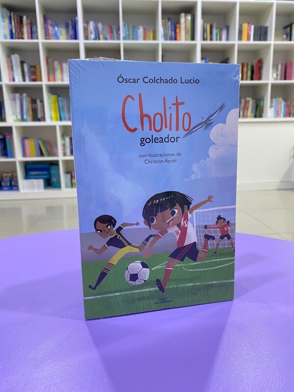 Cholito goleador