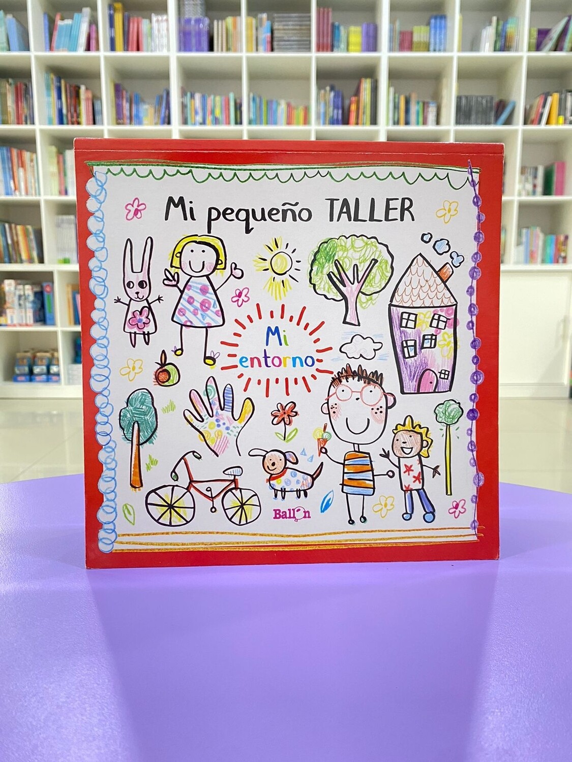 Mi pequeño taller Mi entorno