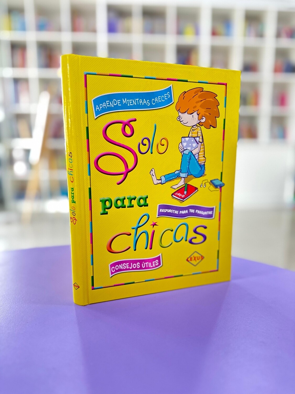 Solo para chicas