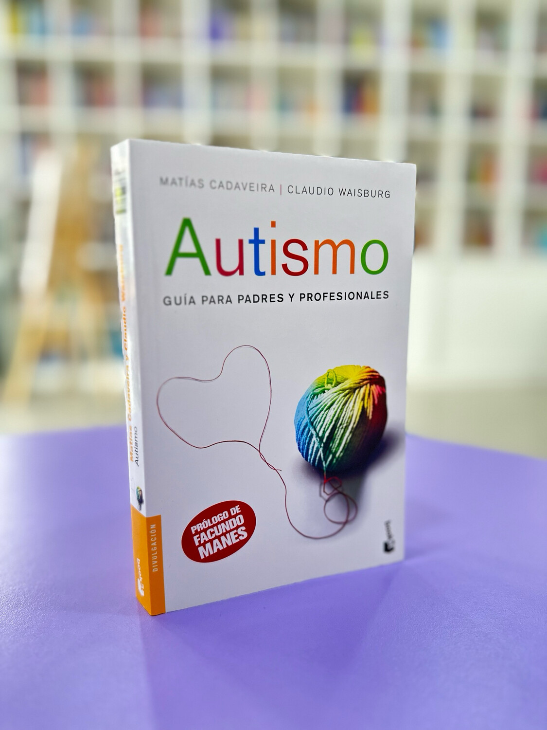Autismo, guía para padres y profesionales