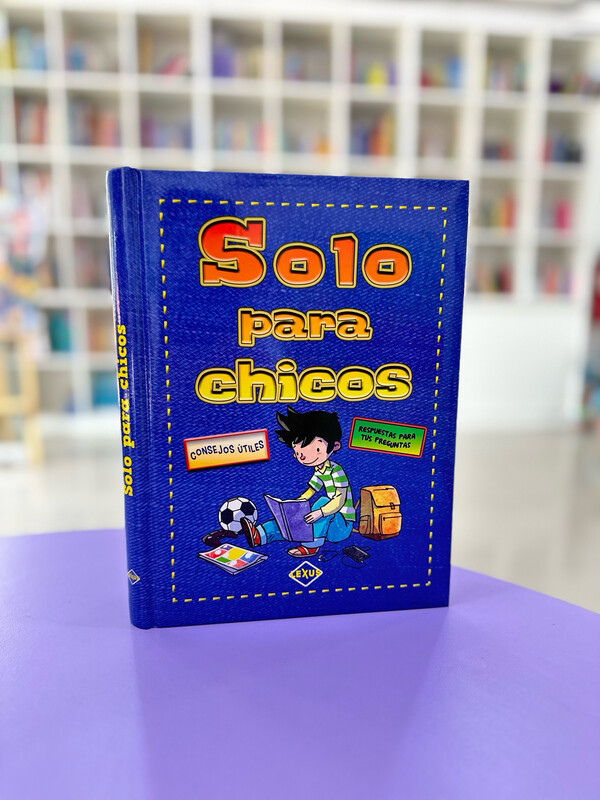 Solo para chicos