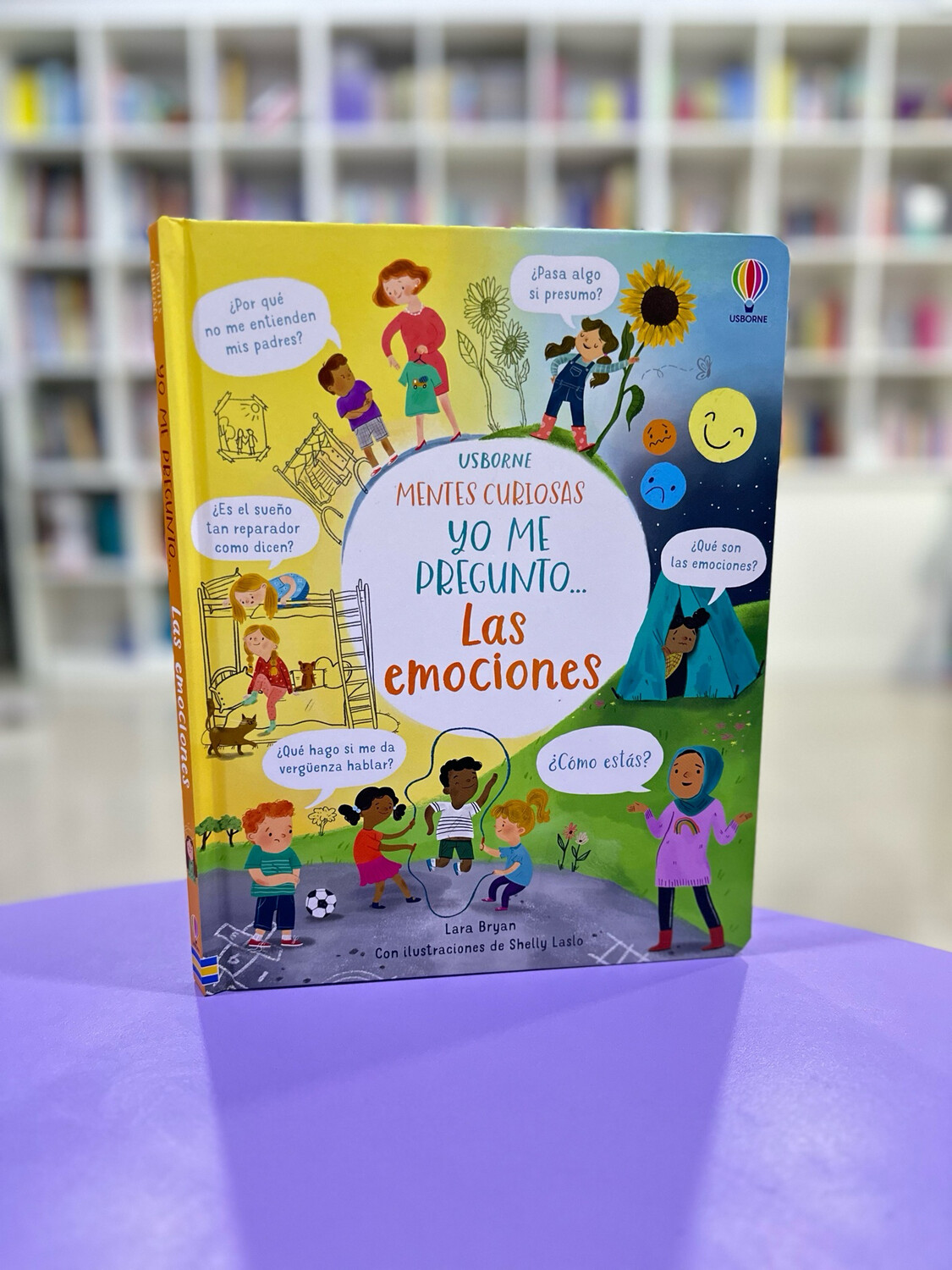 Yo me pregunto… las emociones