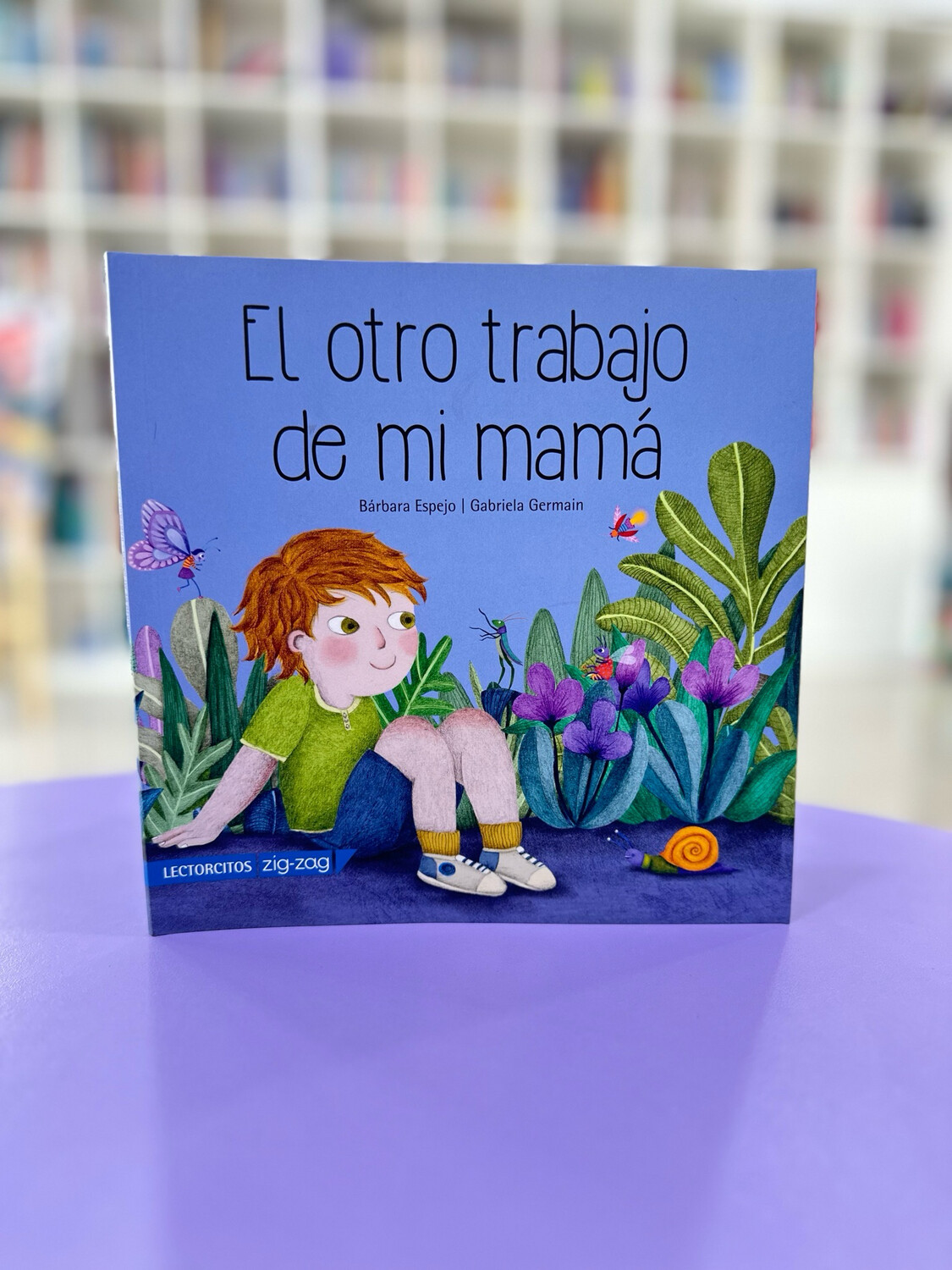 El otro trabajo de mi mama