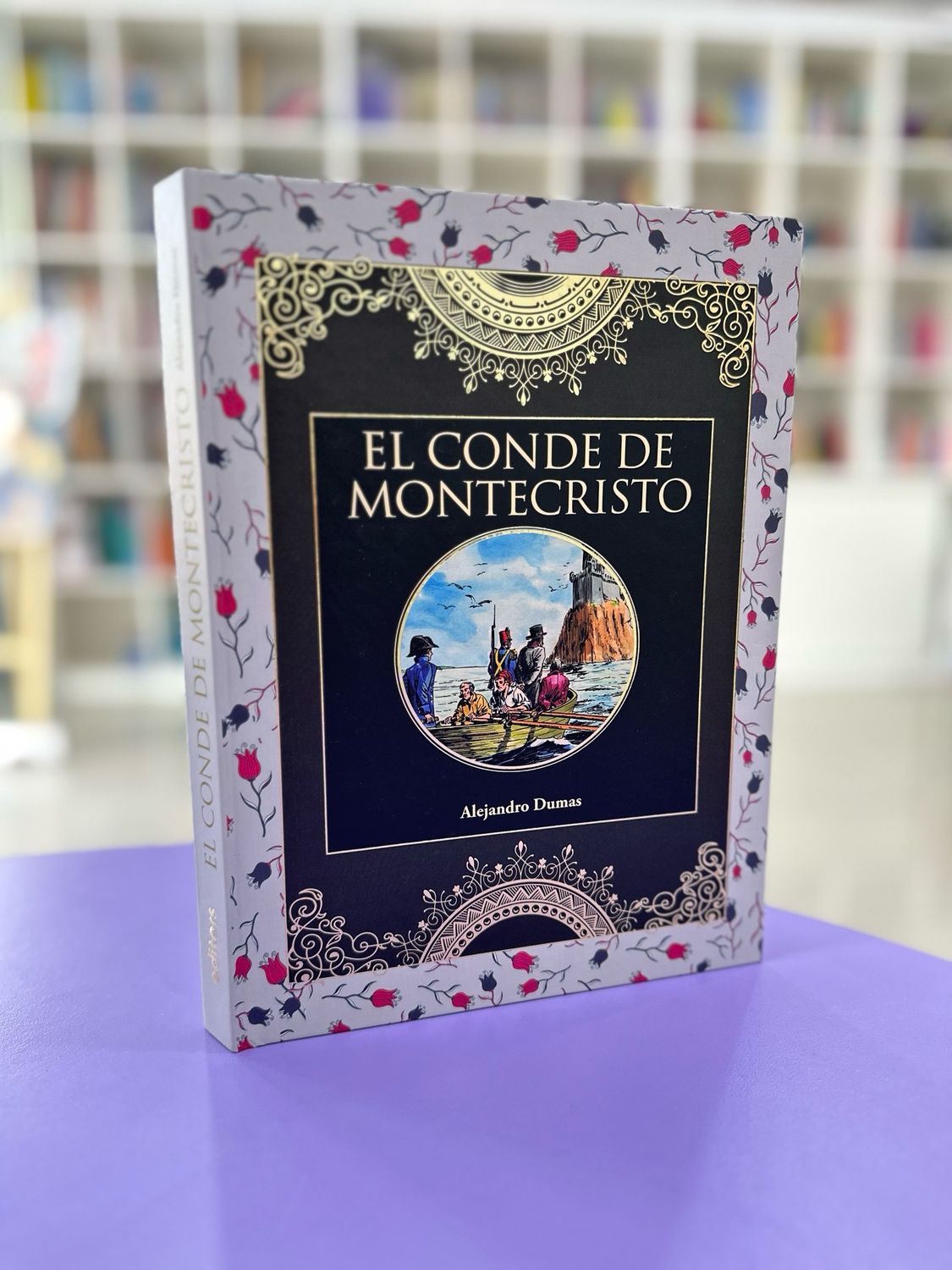 El conde de Montecristo