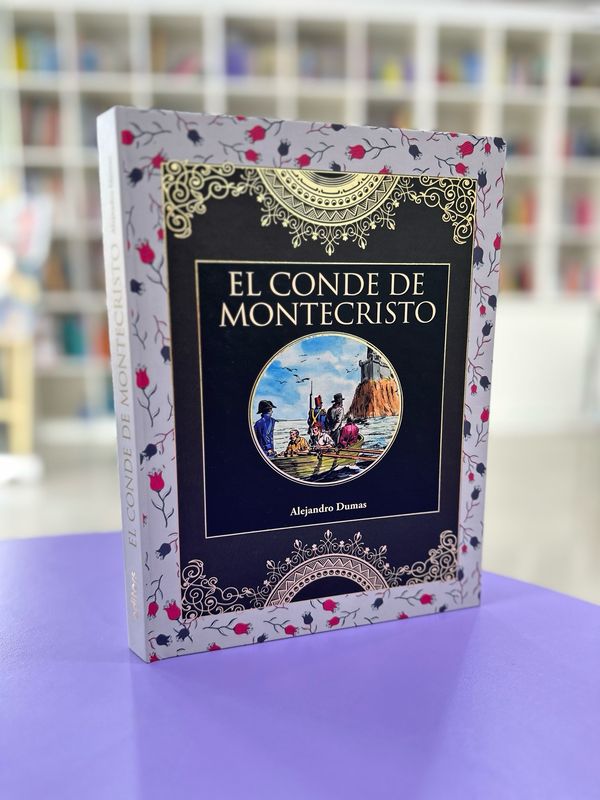 El conde de Montecristo