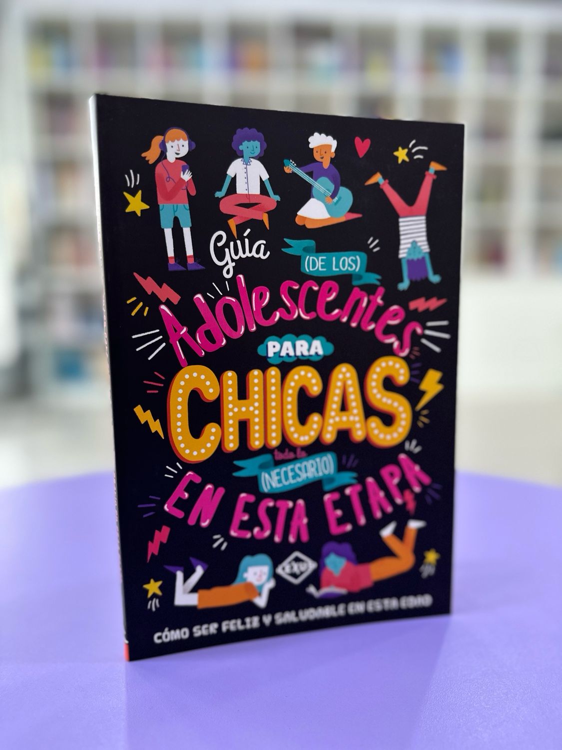 Guía de adolescentes para chicas